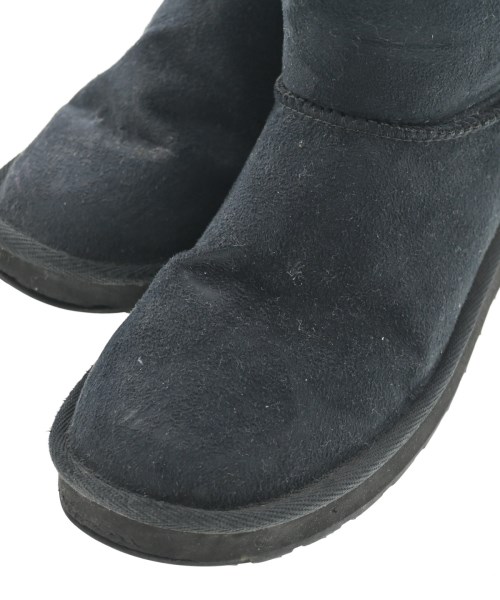 VANS（ヴァンズ）ブーツ 黒 サイズ:24cm レディース/2200666705013