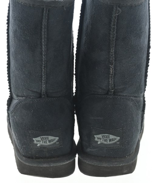 VANS（ヴァンズ）ブーツ 黒 サイズ:24cm レディース/2200666705013