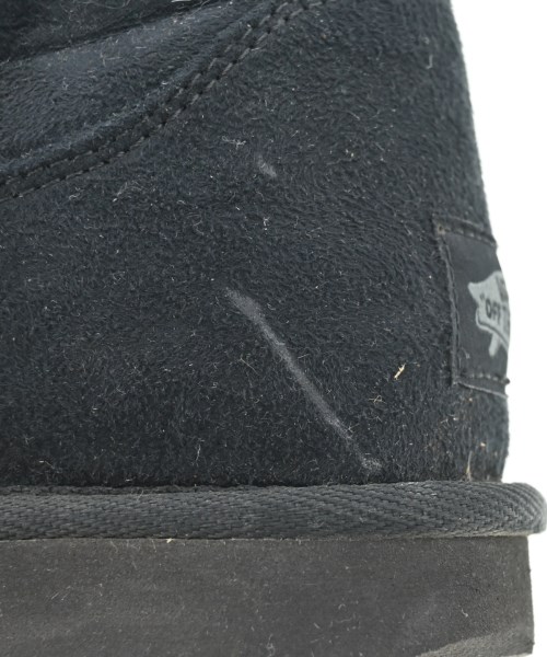 VANS（ヴァンズ）ブーツ 黒 サイズ:24cm レディース/2200666705013