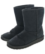 VANS（ヴァンズ）ブーツ 黒 サイズ:24cm レディース/2200666705013