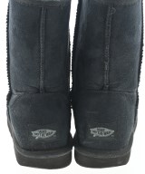 VANS（ヴァンズ）ブーツ 黒 サイズ:24cm レディース/2200666705013
