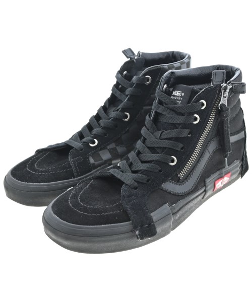 VANS(バンズ)スニーカー 黒 サイズ:26cm/2200669656077
