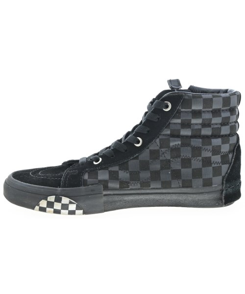 VANS（ヴァンズ）スニーカー 黒 サイズ:26cm メンズ/2200669656077