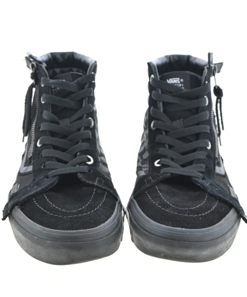 VANS（ヴァンズ）スニーカー 黒 サイズ:26cm メンズ/2200669656077