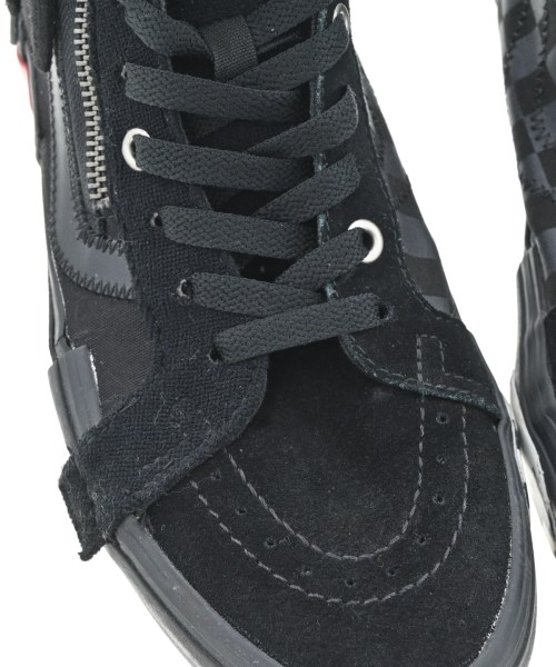 VANS（ヴァンズ）スニーカー 黒 サイズ:26cm メンズ/2200669656077