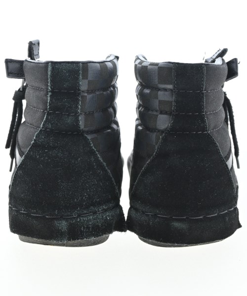 VANS（ヴァンズ）スニーカー 黒 サイズ:26cm メンズ/2200669656077