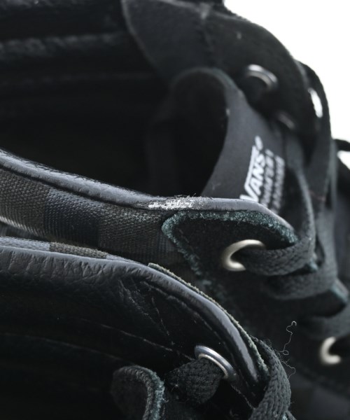 VANS（ヴァンズ）スニーカー 黒 サイズ:26cm メンズ/2200669656077