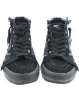 VANS（ヴァンズ）スニーカー 黒 サイズ:26cm メンズ/2200669656077