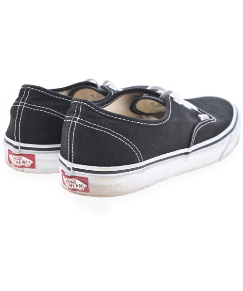 VANS（ヴァンズ）スニーカー 黒 サイズ:26cm メンズ/2200729100021