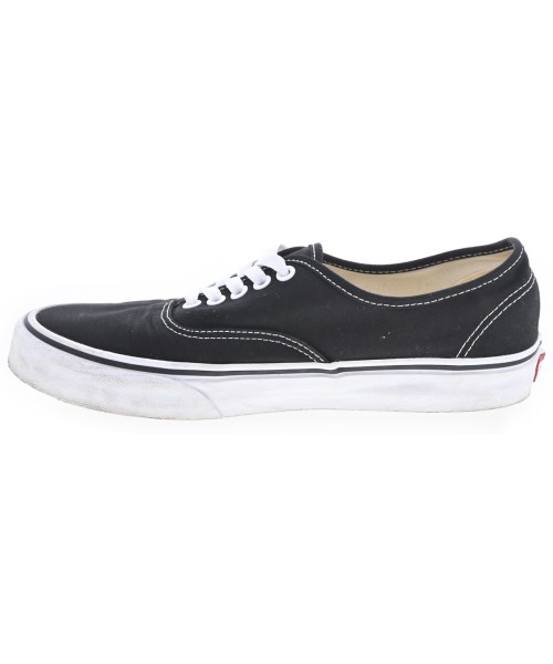 VANS（ヴァンズ）スニーカー 黒 サイズ:26cm メンズ/2200729100021