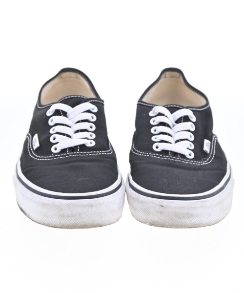 VANS（ヴァンズ）スニーカー 黒 サイズ:26cm メンズ/2200729100021