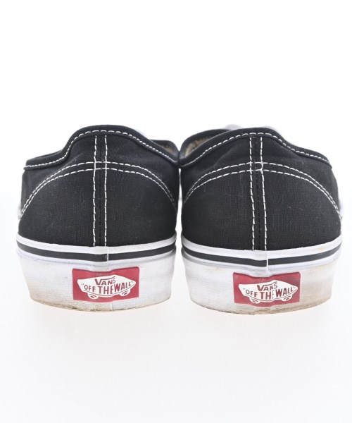 VANS（ヴァンズ）スニーカー 黒 サイズ:26cm メンズ/2200729100021