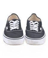 VANS（ヴァンズ）スニーカー 黒 サイズ:26cm メンズ/2200729100021