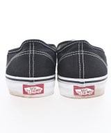 VANS（ヴァンズ）スニーカー 黒 サイズ:26cm メンズ/2200729100021