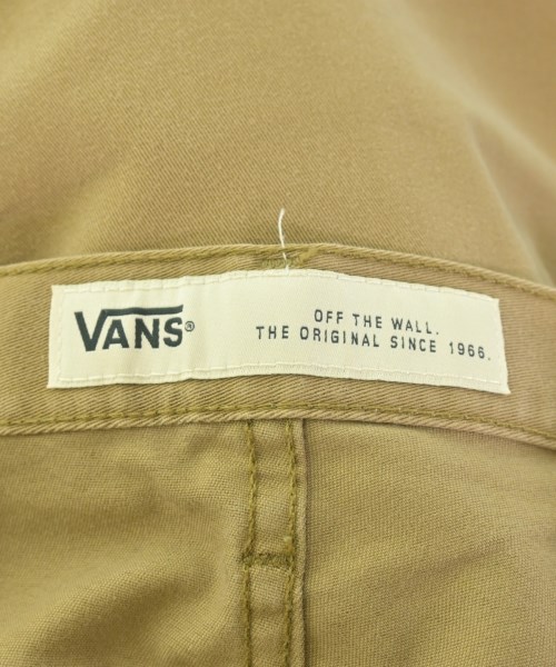 VANS（ヴァンズ）その他 ベージュ サイズ:34(XL位) メンズ/2200729388023