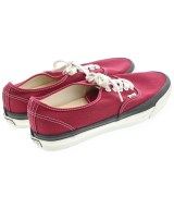 VANS（ヴァンズ）スニーカー 赤 サイズ:29cm メンズ/2200729041171
