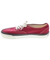 VANS（ヴァンズ）スニーカー 赤 サイズ:29cm メンズ/2200729041171