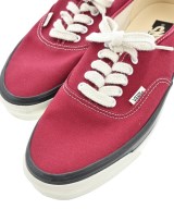 VANS（ヴァンズ）スニーカー 赤 サイズ:29cm メンズ/2200729041171