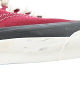 VANS（ヴァンズ）スニーカー 赤 サイズ:29cm メンズ/2200729041171