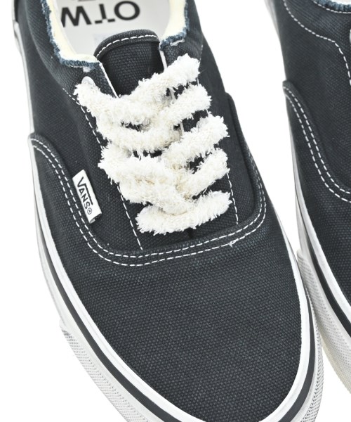 VANS（ヴァンズ）スニーカー 黒 サイズ:26.5cm メンズ/2200730015017