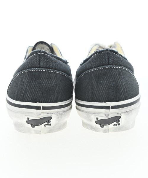 VANS（ヴァンズ）スニーカー 黒 サイズ:26.5cm メンズ/2200730015017