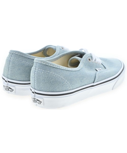 VANS（ヴァンズ）スニーカー 青 サイズ:26cm メンズ/2200730357162