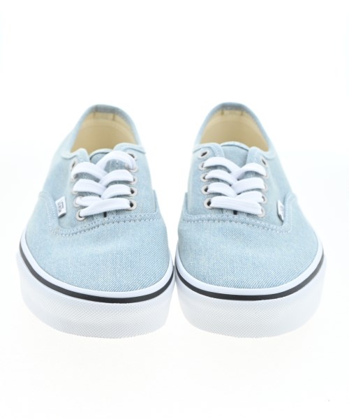 VANS（ヴァンズ）スニーカー 青 サイズ:26cm メンズ/2200730357162