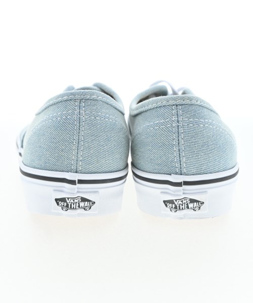 VANS（ヴァンズ）スニーカー 青 サイズ:26cm メンズ/2200730357162