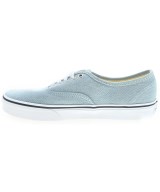 VANS（ヴァンズ）スニーカー 青 サイズ:26cm メンズ/2200730357162