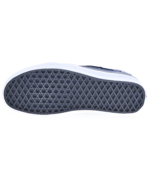 VANS（ヴァンズ）スニーカー 紺 サイズ:US6 1/2(23.5cm位) レディース/2200730604068