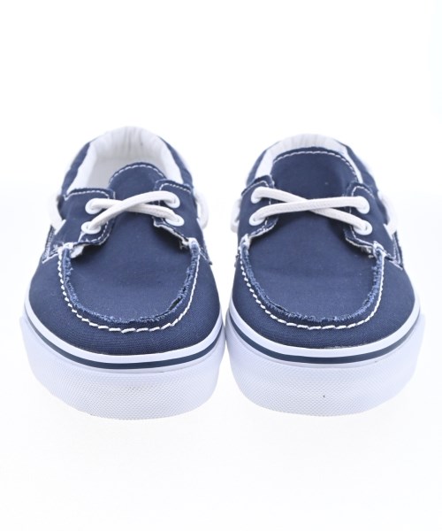 VANS（ヴァンズ）スニーカー 紺 サイズ:US6 1/2(23.5cm位) レディース/2200730604068