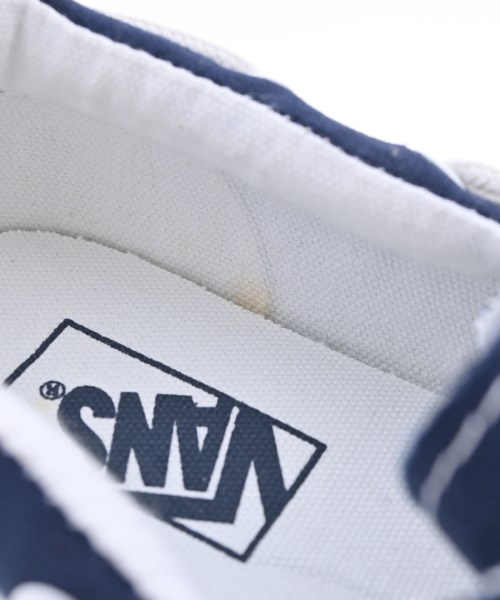 VANS（ヴァンズ）スニーカー 紺 サイズ:US6 1/2(23.5cm位) レディース/2200730604068
