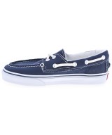 VANS（ヴァンズ）スニーカー 紺 サイズ:US6 1/2(23.5cm位) レディース/2200730604068