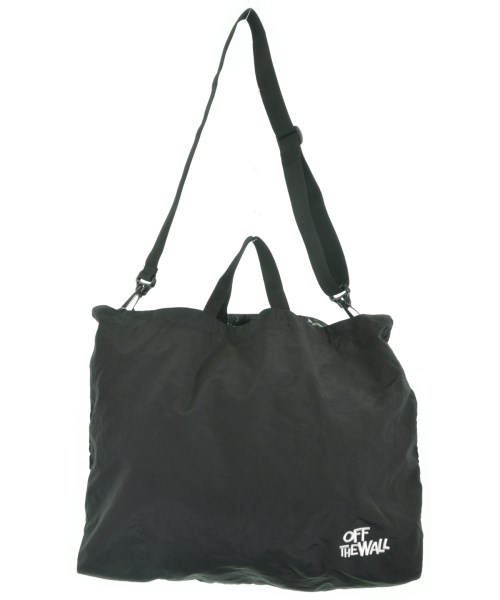 VANS（ヴァンズ）ショルダーバッグ 黒 サイズ:- メンズ/2200732023249