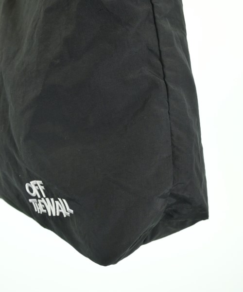 VANS（ヴァンズ）ショルダーバッグ 黒 サイズ:- メンズ/2200732023249