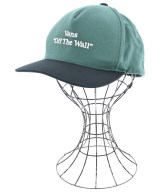 VANS（ヴァンズ）キャップ 緑 サイズ:ONE メンズ/2200732023256