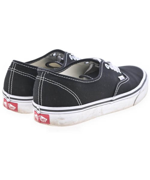 VANS（ヴァンズ）スニーカー 黒 サイズ:26.5cm メンズ/2200733273032