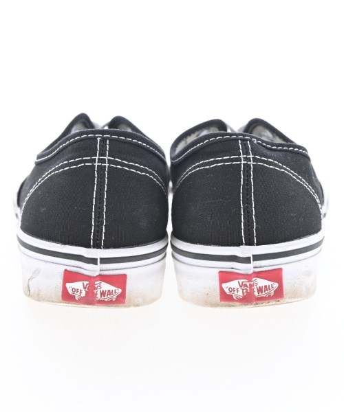 VANS（ヴァンズ）スニーカー 黒 サイズ:26.5cm メンズ/2200733273032