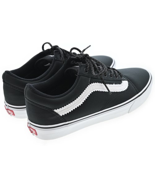 VANS（ヴァンズ）スニーカー 黒 サイズ:28.5cm メンズ/2200736461252