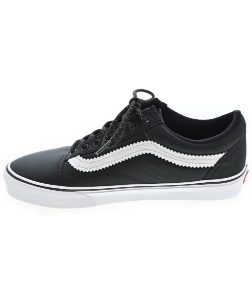 VANS（ヴァンズ）スニーカー 黒 サイズ:28.5cm メンズ/2200736461252