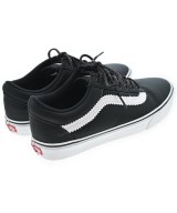 VANS（ヴァンズ）スニーカー 黒 サイズ:28.5cm メンズ/2200736461252