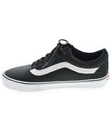VANS（ヴァンズ）スニーカー 黒 サイズ:28.5cm メンズ/2200736461252