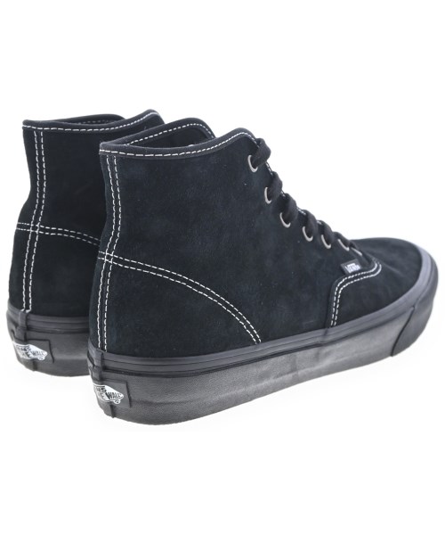 VANS（ヴァンズ）スニーカー 黒 サイズ:27cm メンズ/2200736928038