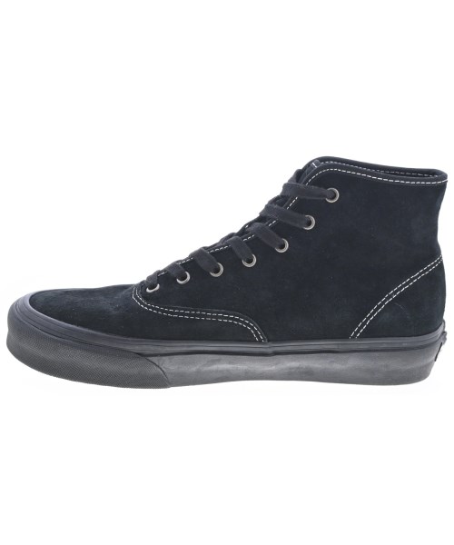 VANS（ヴァンズ）スニーカー 黒 サイズ:27cm メンズ/2200736928038
