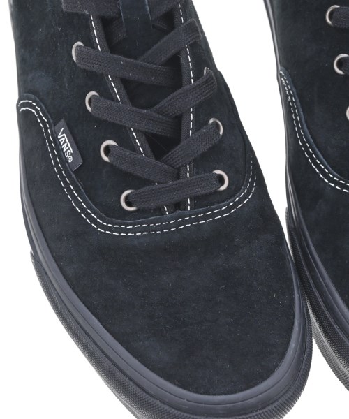 VANS（ヴァンズ）スニーカー 黒 サイズ:27cm メンズ/2200736928038
