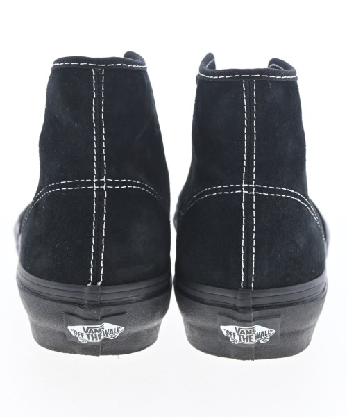 VANS（ヴァンズ）スニーカー 黒 サイズ:27cm メンズ/2200736928038