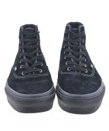 VANS（ヴァンズ）スニーカー 黒 サイズ:27cm メンズ/2200736928038