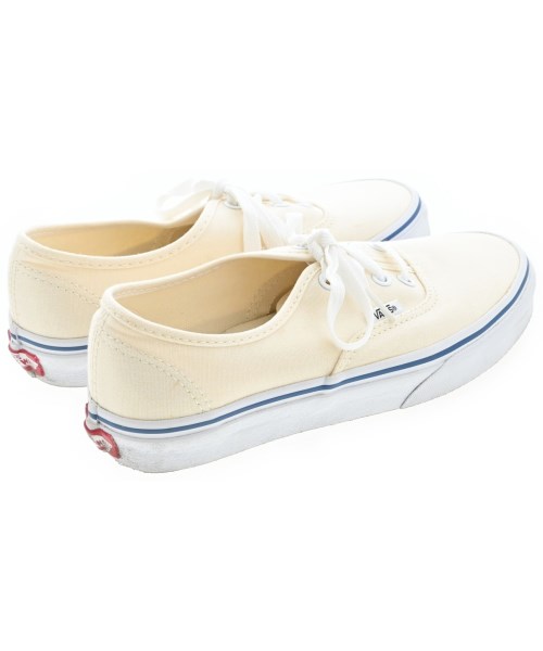 VANS（ヴァンズ）スニーカー 白 サイズ:22.5cm レディース/2200714238012