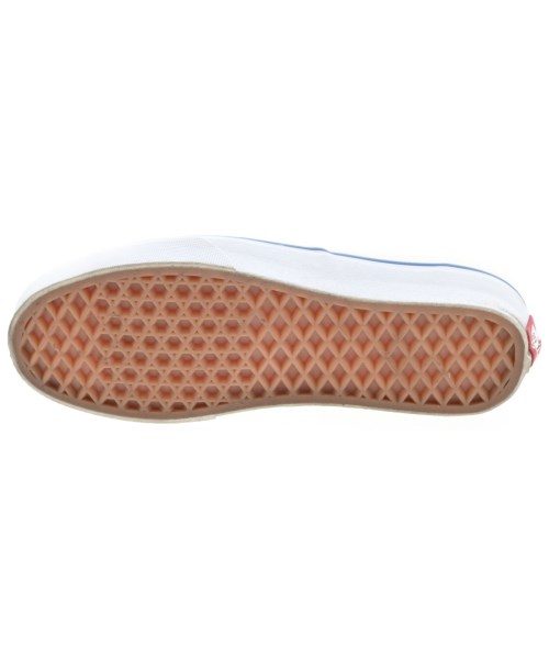 VANS（ヴァンズ）スニーカー 白 サイズ:22.5cm レディース/2200714238012