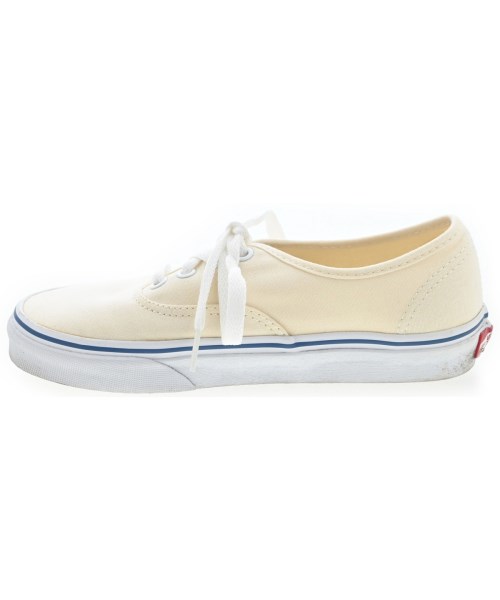 VANS（ヴァンズ）スニーカー 白 サイズ:22.5cm レディース/2200714238012